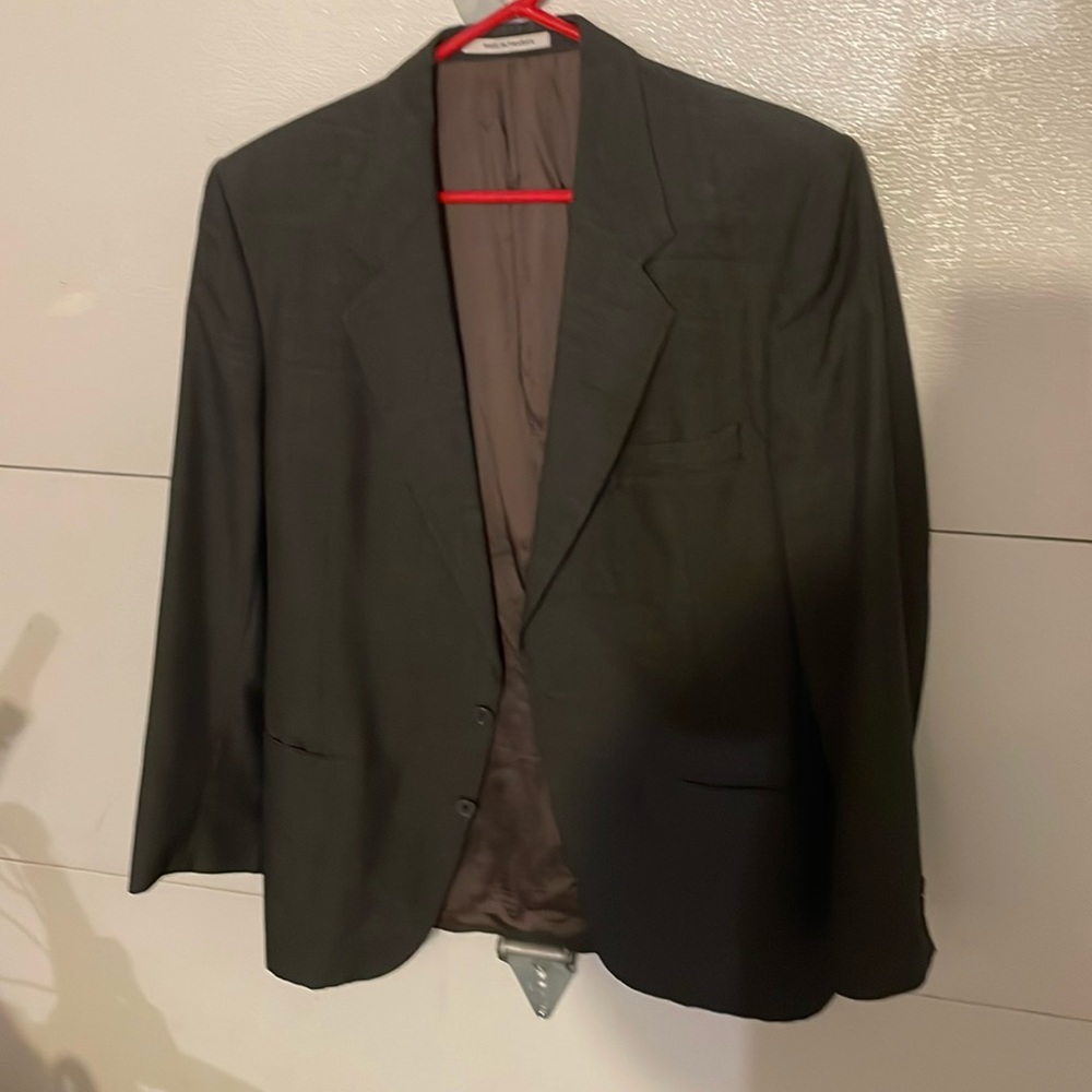 Yves saint Laurent suit jacket